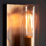 Amos Cattelan Wall Light Bronze –  from Amos Lighting + Home