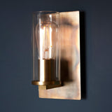 Amos Cattelan Wall Light Bronze –  from Amos Lighting + Home