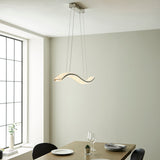 Amos Clarity Chrome & Clear Crystal Bar Pendant –  from Amos Lighting + Home