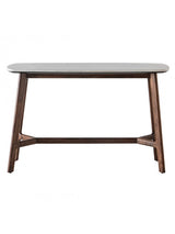 Amos Clovelly Marble Top Console Table –  from Amos Lighting + Home