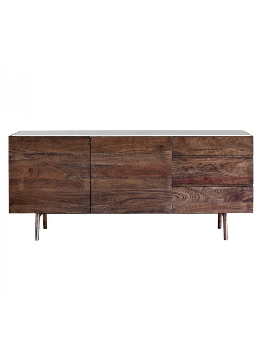 Amos Clovelly Marble Top Sideboard –  from Amos Lighting + Home