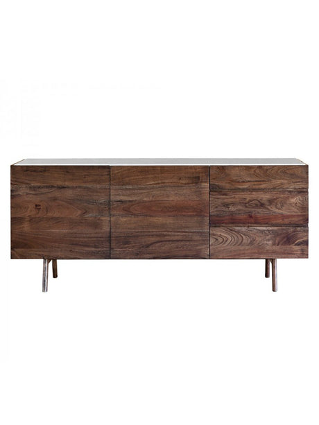 Amos Clovelly Marble Top Sideboard –  from Amos Lighting + Home