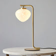 Amos Confetti Table Lamp Satin Brass –  from Amos Lighting + Home