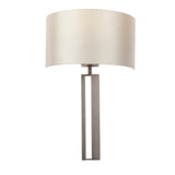 Amos Cotehele Wall Light Brushed Bronze & Mink –  from Amos Lighting + Home