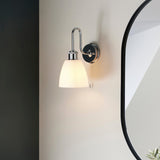 Amos Dittisham Bathroom Wall Light Chrome –  from Amos Lighting + Home