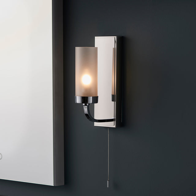 Amos Florence Bathroom Wall Light –  from Amos Lighting + Home