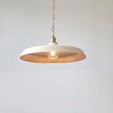 Amos Freyaj Pendant Warm White & Satin Gold –  from Amos Lighting + Home