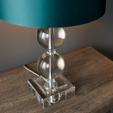 Amos Harewood Table Lamp Small –  from Amos Lighting + Home