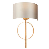 Amos Hatfield Wall Light Antique Gold & Mink –  from Amos Lighting + Home