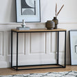 Amos Henley Console Table –  from Amos Lighting + Home