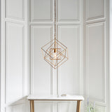 Amos Highbury Pendant Small Gold –  from Amos Lighting + Home