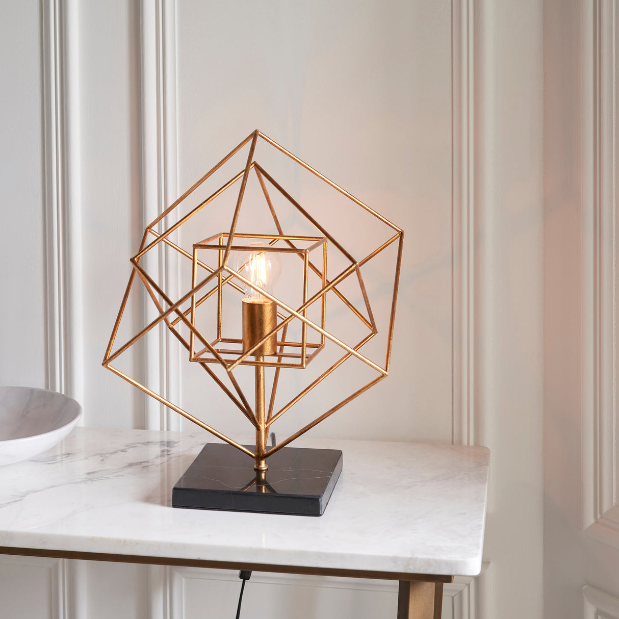 Amos Highbury Table Lamp –  from Amos Lighting + Home