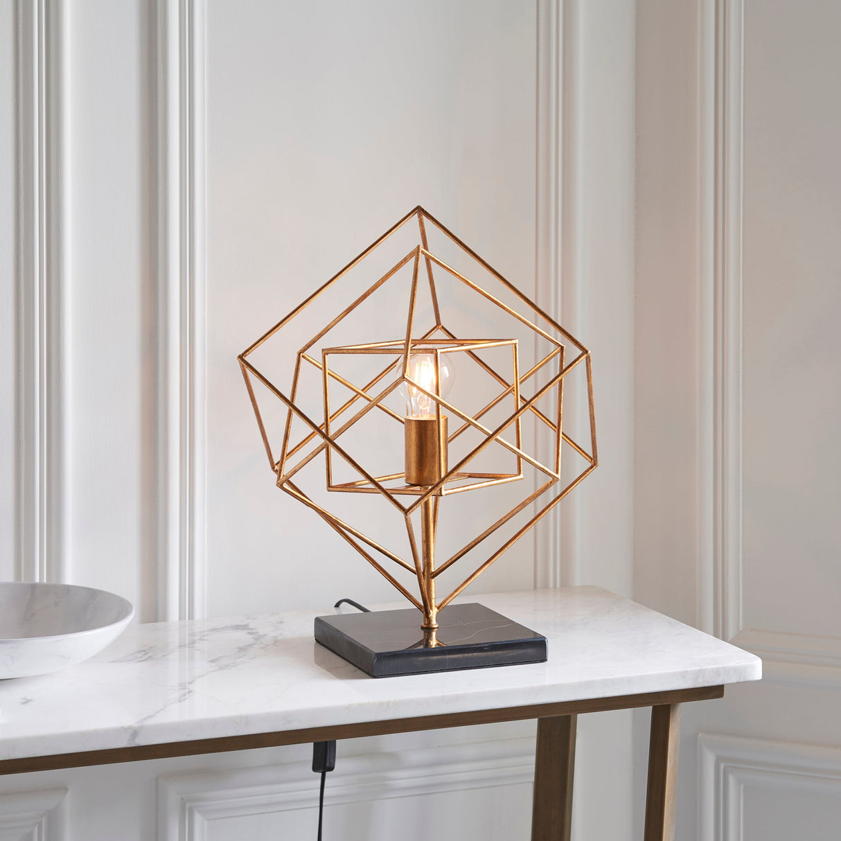 Amos Highbury Table Lamp –  from Amos Lighting + Home