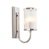 Amos Hove Wall Light Polished Nickel –  from Amos Lighting + Home