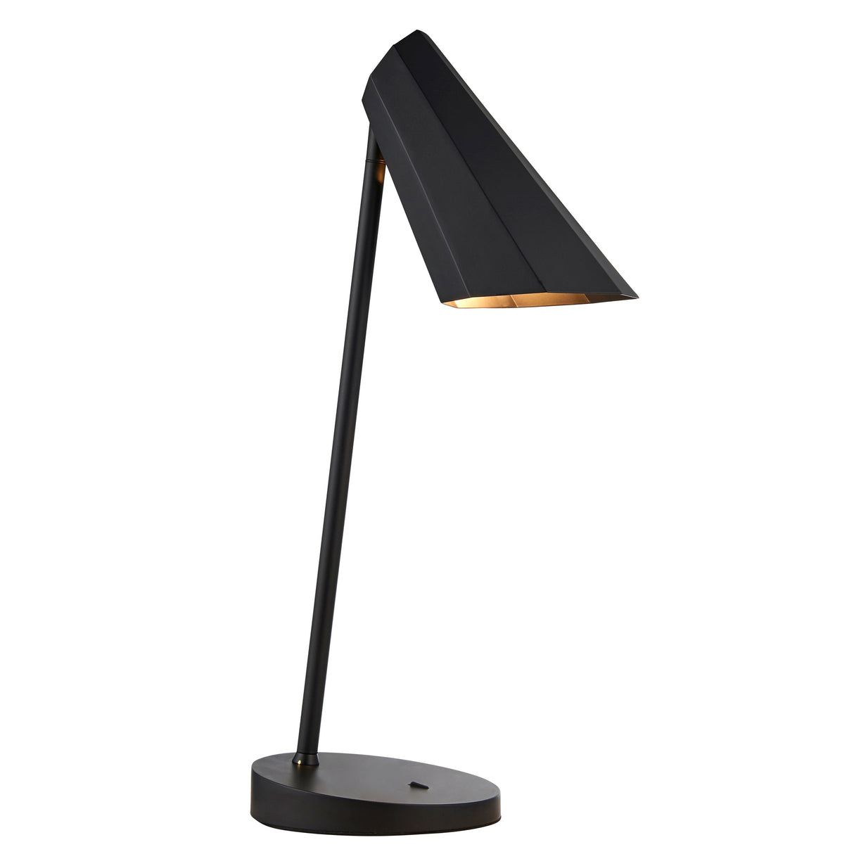 Amos Hugo Desk Lamp Matt Black –  from Amos Lighting + Home