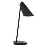 Amos Hugo Desk Lamp Matt Black –  from Amos Lighting + Home