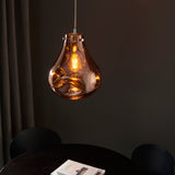 Amos Iris Pendant Copper Large –  from Amos Lighting + Home