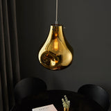 Amos Iris Pendant Gold Large –  from Amos Lighting + Home