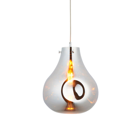 Amos Iris Pendant Mercury Large –  from Amos Lighting + Home