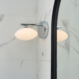 Amos Kuiper Bathroom Wall Light Chrome –  from Amos Lighting + Home