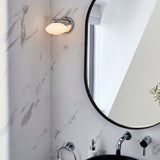 Amos Kuiper Bathroom Wall Light Chrome –  from Amos Lighting + Home