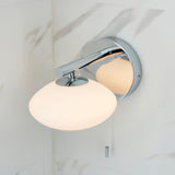 Amos Kuiper Bathroom Wall Light Chrome –  from Amos Lighting + Home