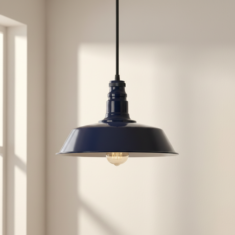 amos-lighting-Argyll-Industrial-Pendant-Light-Squid-Ink-Blue-Soho-Lighting-Single