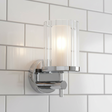 amos-lighting-Endon-Britton-Bathroom-Wall-Light-Chrome-Ribbed-Glass-Closeup-Metro-Tiles