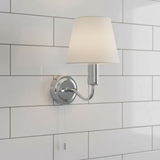 amos-lighting-Endon-Conway-Bathroom-Wall-Light-Chrome-Closeup-Metro-Tiles