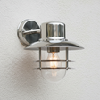amos-lighting-Endon-Jenson-Outdoor-Wall-Light-Polished-Stainless-Steel-Louvre-Cage-Closeup