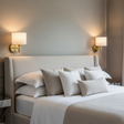 amos-lighting-Franklite-Barolo-Single-Wall-Light-Aged-Brass-Bedroom