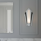 amos-lighting-Franklite-Chrysler-Art-Deco-Bathroom-Wall-Light-Chrome-Black-Closeup-Mirror