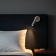 amos-lighting-Franklite-Mantel-Satin-Nickel-LED-Reading-Wall-Light-Bedside-Closeup