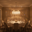amos-lighting-Franklite-Perdita-Brushed-Brass-Crystal-Chandelier-8-Light-Dining-Room