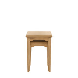 Amos Malvern Nest of 2 Side Tables