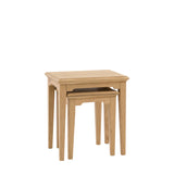 Amos Malvern Nest of 2 Side Tables
