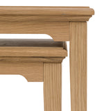 Amos Malvern Nest of 2 Side Tables