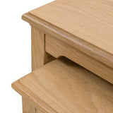 Amos Malvern Nest of 2 Side Tables