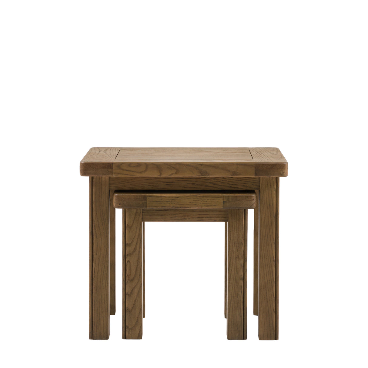 Amos Hardwick Nest of 2 Side Tables