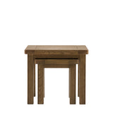 Amos Hardwick Nest of 2 Side Tables