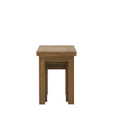 Amos Hardwick Nest of 2 Side Tables