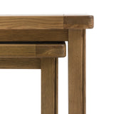 Amos Hardwick Nest of 2 Side Tables