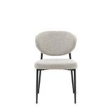 Amos Oppo Dining Chair Natural (2pk)