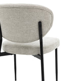 Amos Oppo Stool Natural (2pk)