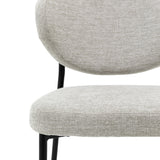 Amos Oppo Dining Chair Natural (2pk)