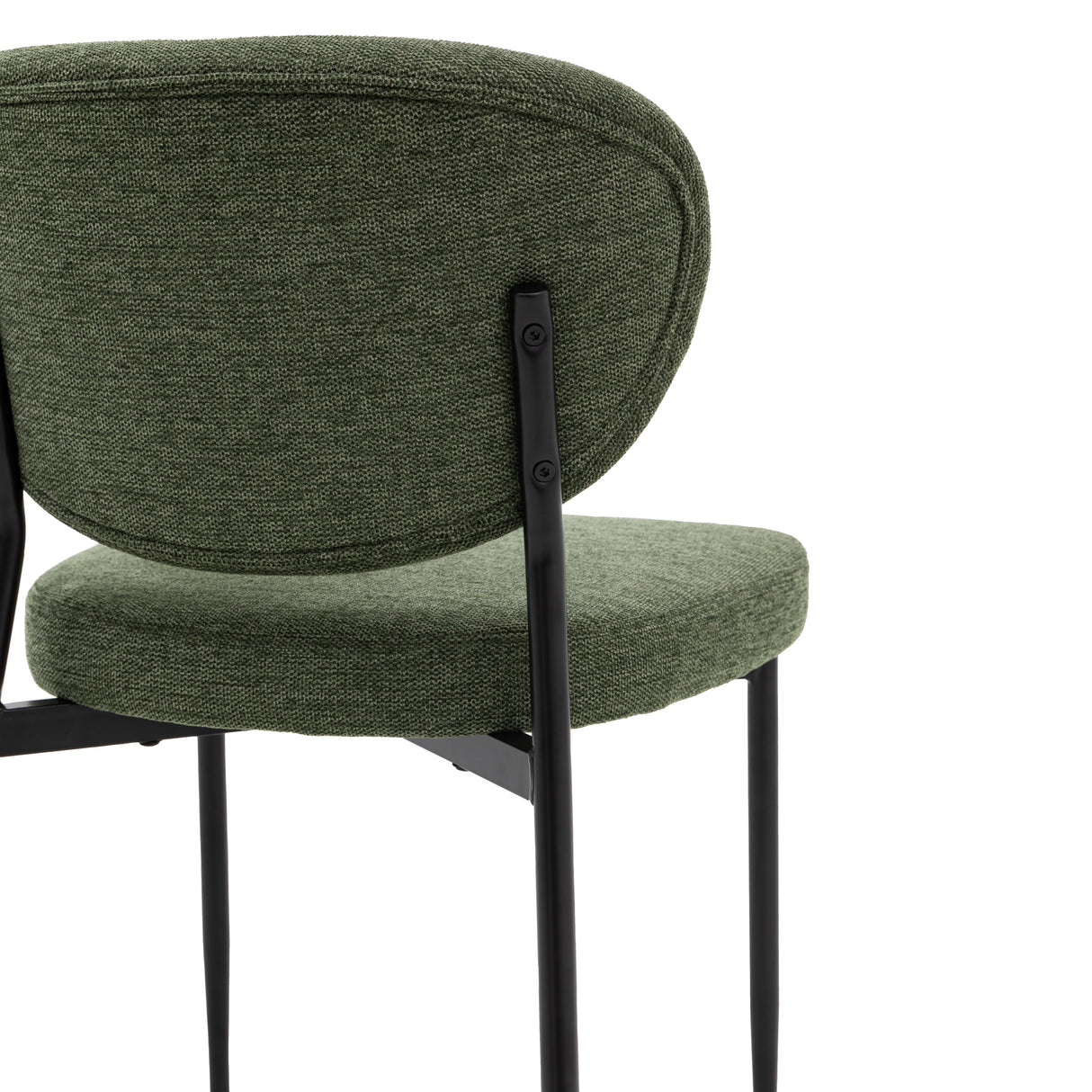 Amos Oppo Stool Green (2pk)