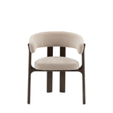 Amos Onda Dining Chair Natural