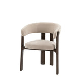 Amos Onda Dining Chair Natural