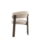 Amos Onda Dining Chair Natural