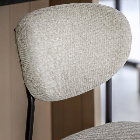 Amos Oppo Stool Natural (2pk)